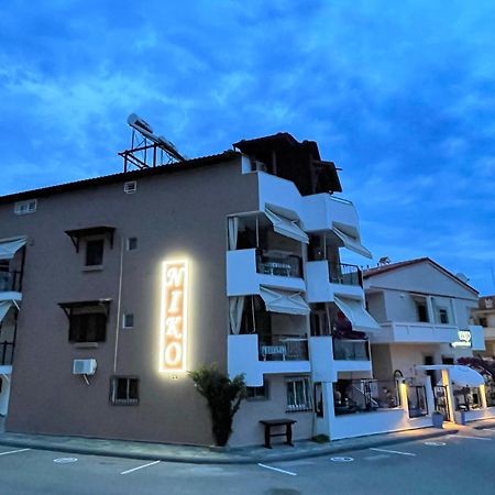 Haus Niko Apartments And Suites Νέα Ποτίδαια Εξωτερικό φωτογραφία