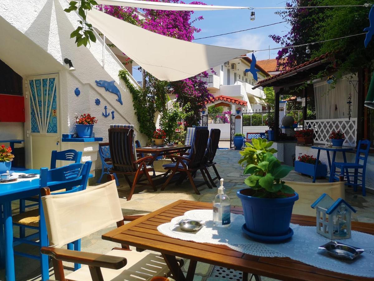 Haus Niko Apartments And Suites Νέα Ποτίδαια Εξωτερικό φωτογραφία