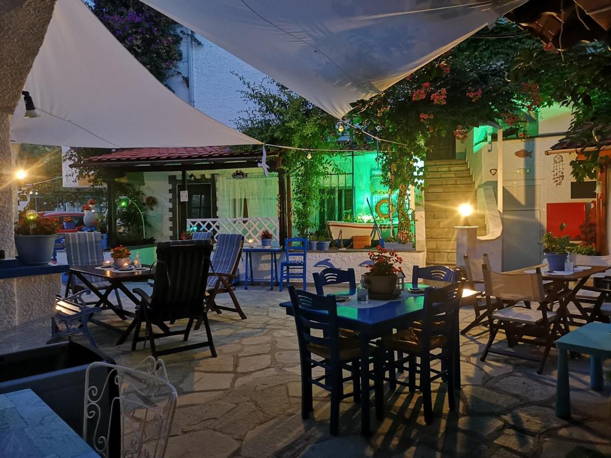 Haus Niko Apartments And Suites Νέα Ποτίδαια Εξωτερικό φωτογραφία