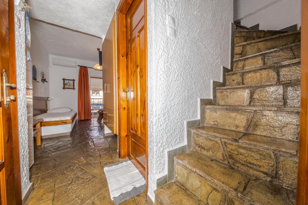 Haus Niko Apartments And Suites Νέα Ποτίδαια Δωμάτιο φωτογραφία