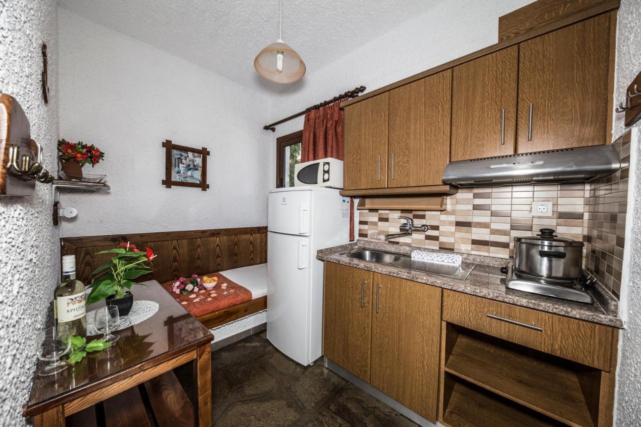 Haus Niko Apartments And Suites Νέα Ποτίδαια Εξωτερικό φωτογραφία