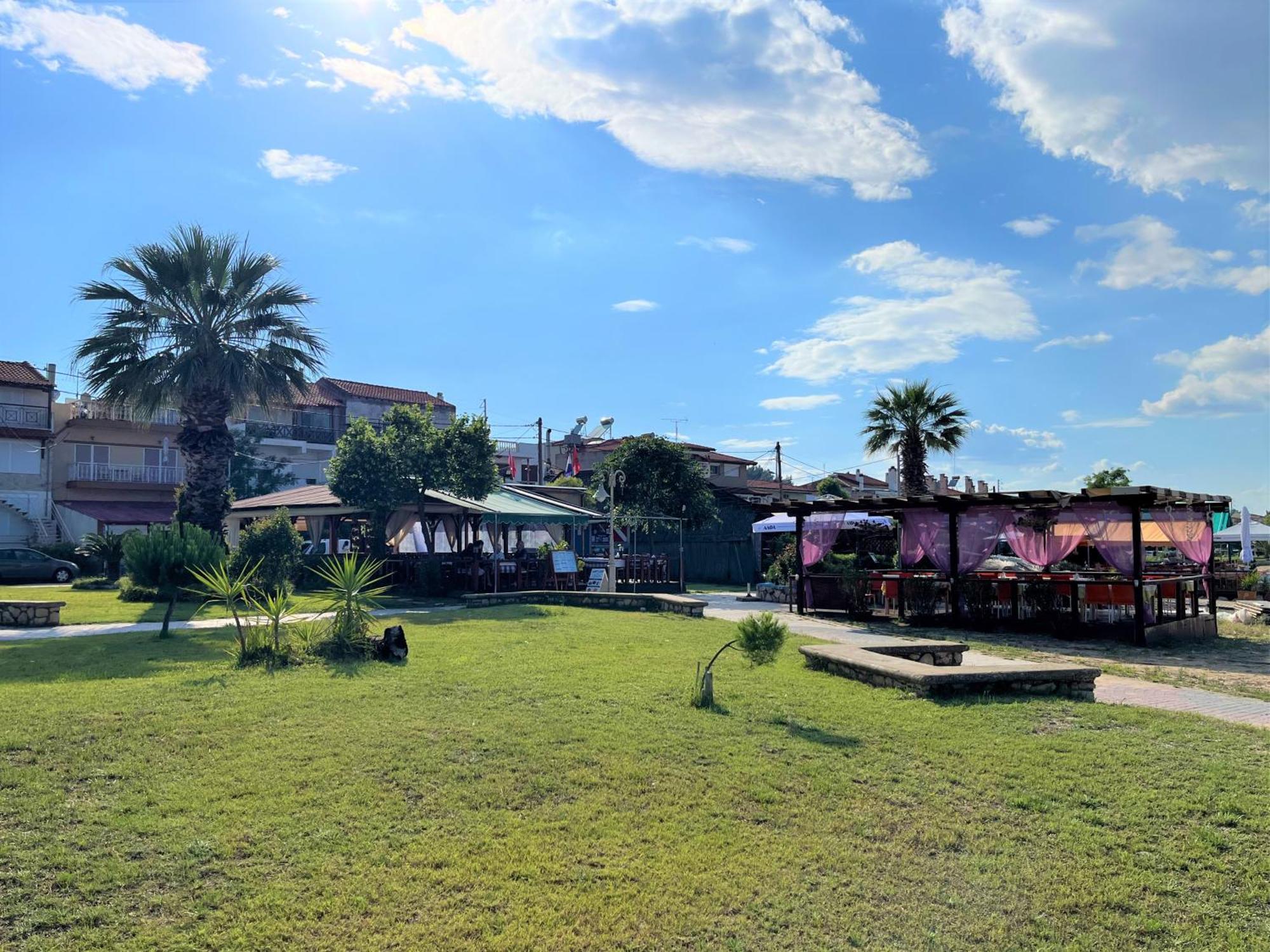 Haus Niko Apartments And Suites Νέα Ποτίδαια Εξωτερικό φωτογραφία