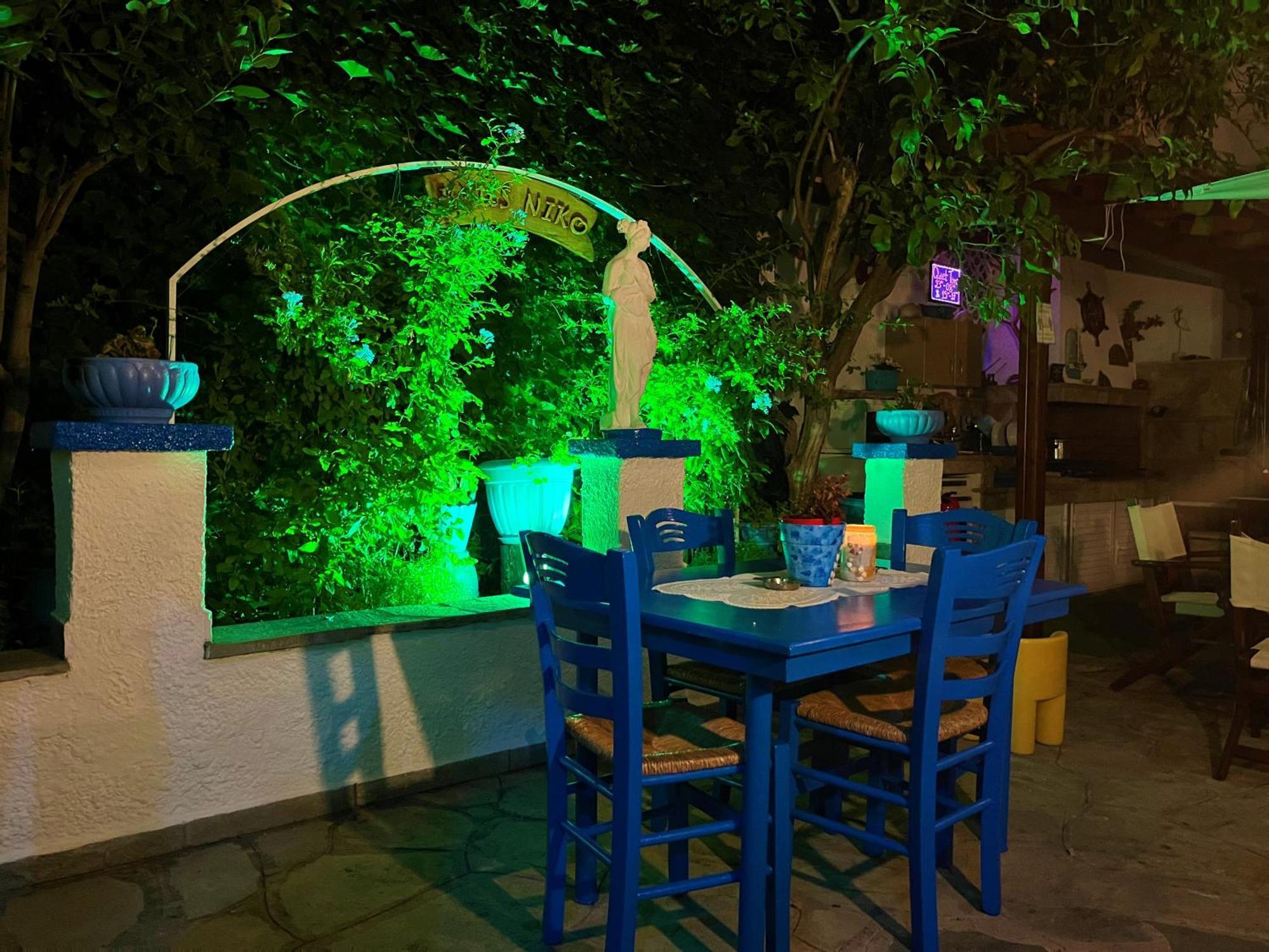 Haus Niko Apartments And Suites Νέα Ποτίδαια Εξωτερικό φωτογραφία