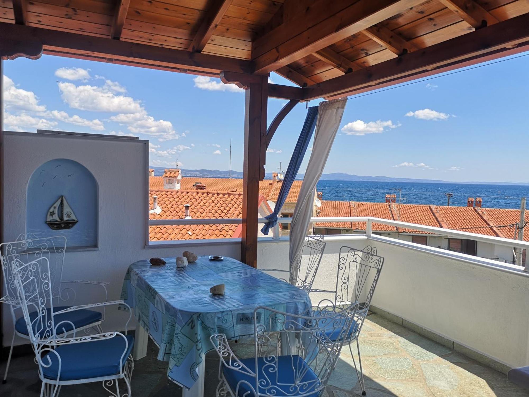 Haus Niko Apartments And Suites Νέα Ποτίδαια Δωμάτιο φωτογραφία