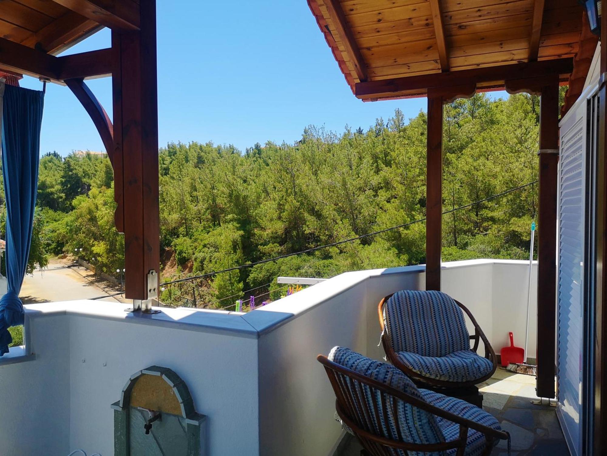 Haus Niko Apartments And Suites Νέα Ποτίδαια Δωμάτιο φωτογραφία