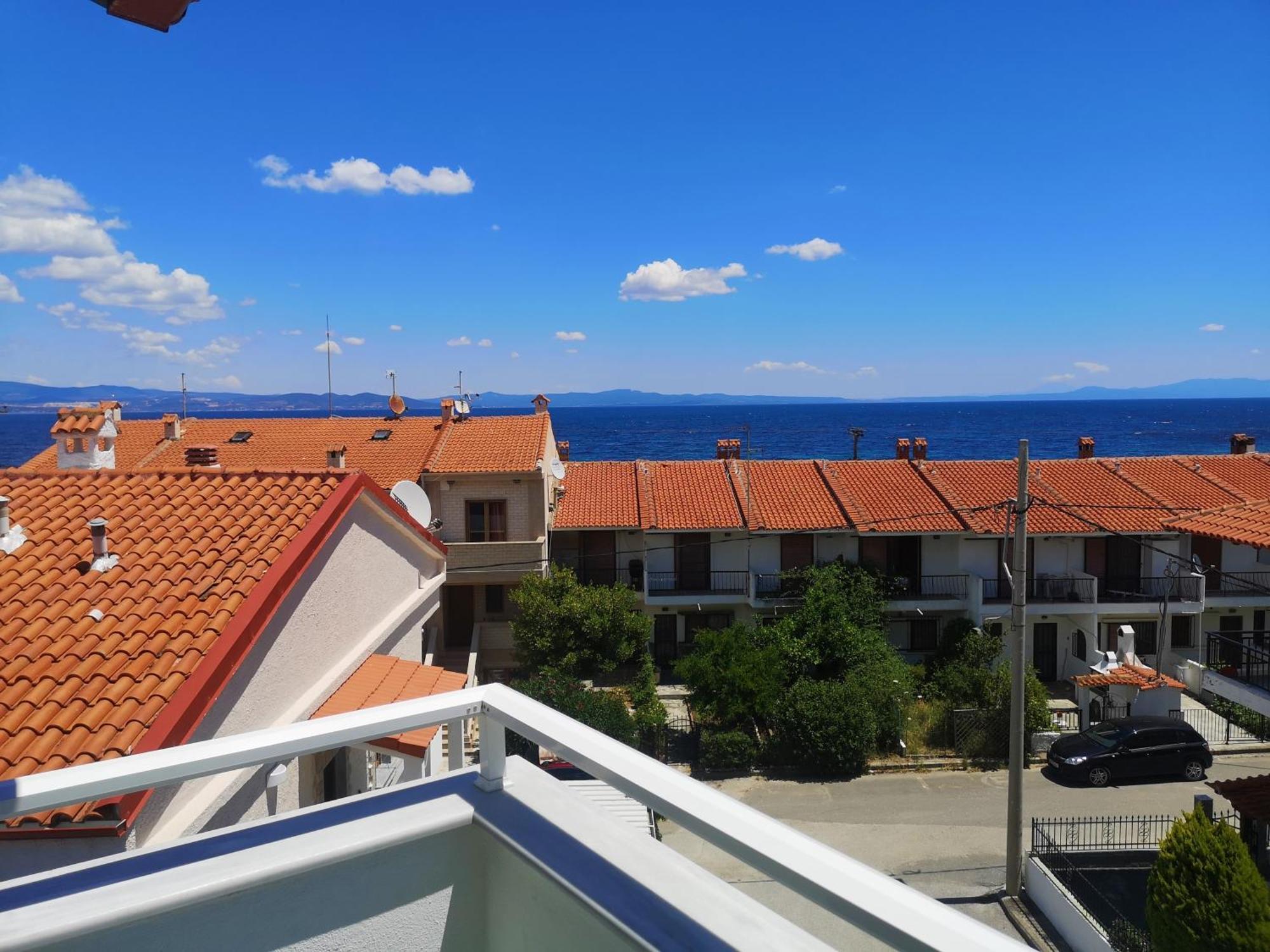 Haus Niko Apartments And Suites Νέα Ποτίδαια Δωμάτιο φωτογραφία