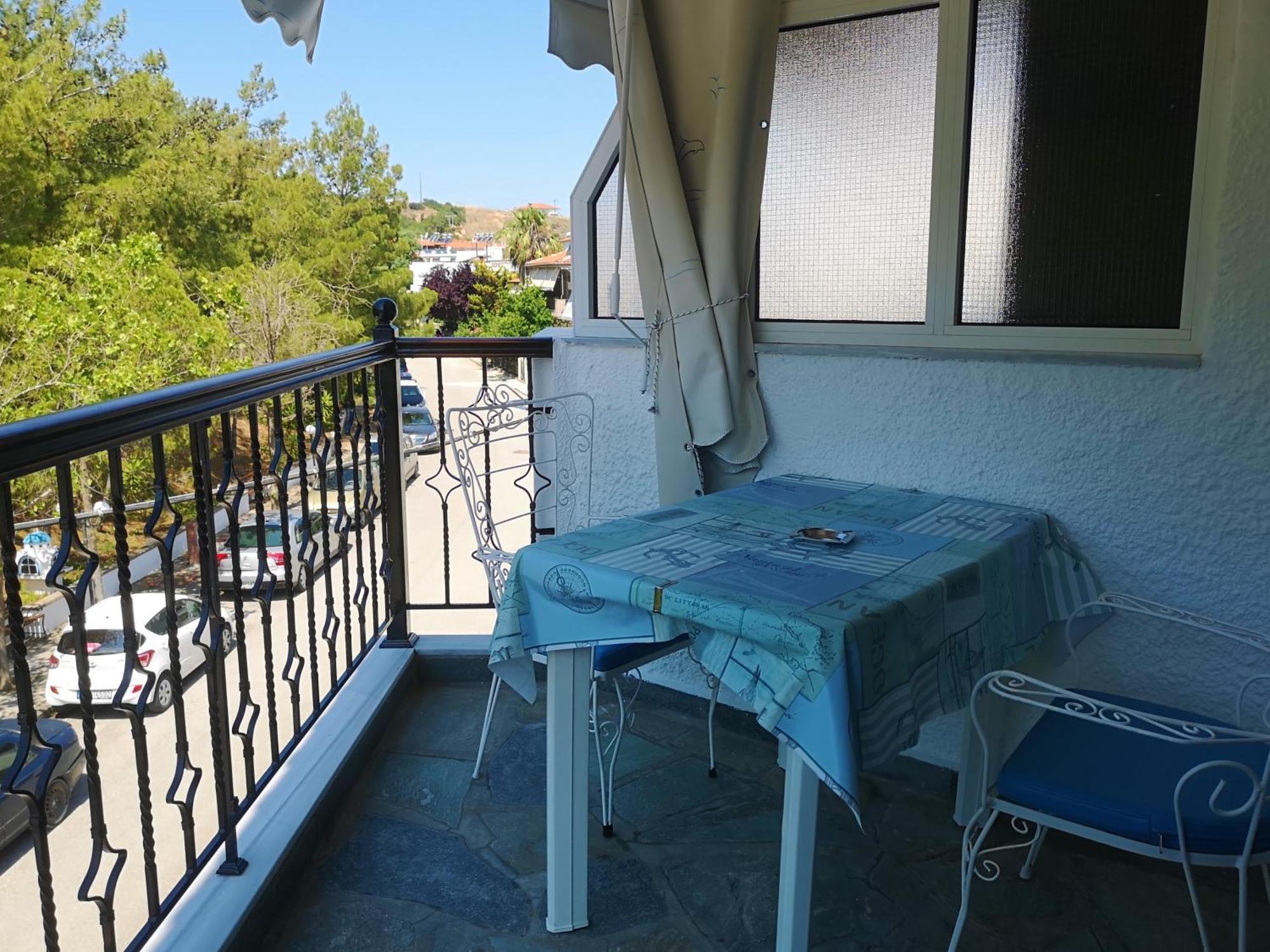 Haus Niko Apartments And Suites Νέα Ποτίδαια Δωμάτιο φωτογραφία