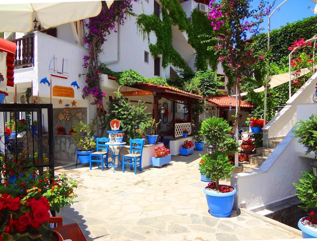 Haus Niko Apartments And Suites Νέα Ποτίδαια Εξωτερικό φωτογραφία